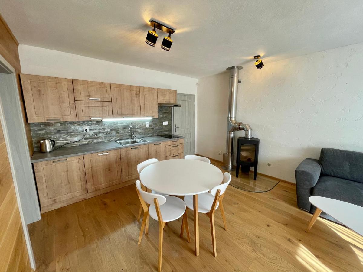 Apartment Dumbier Mýto pod Ďumbierom Kültér fotó