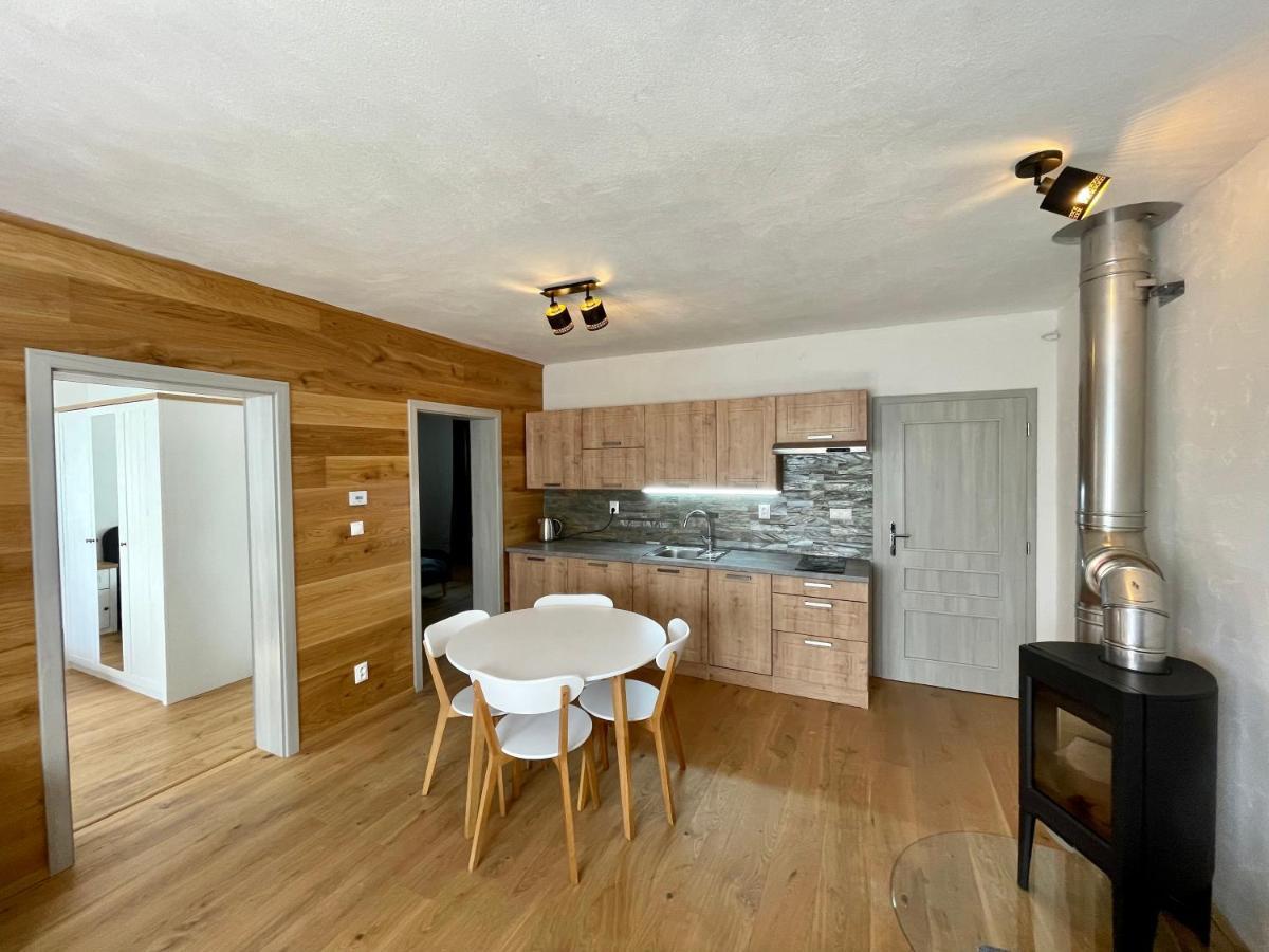 Apartment Dumbier Mýto pod Ďumbierom Kültér fotó