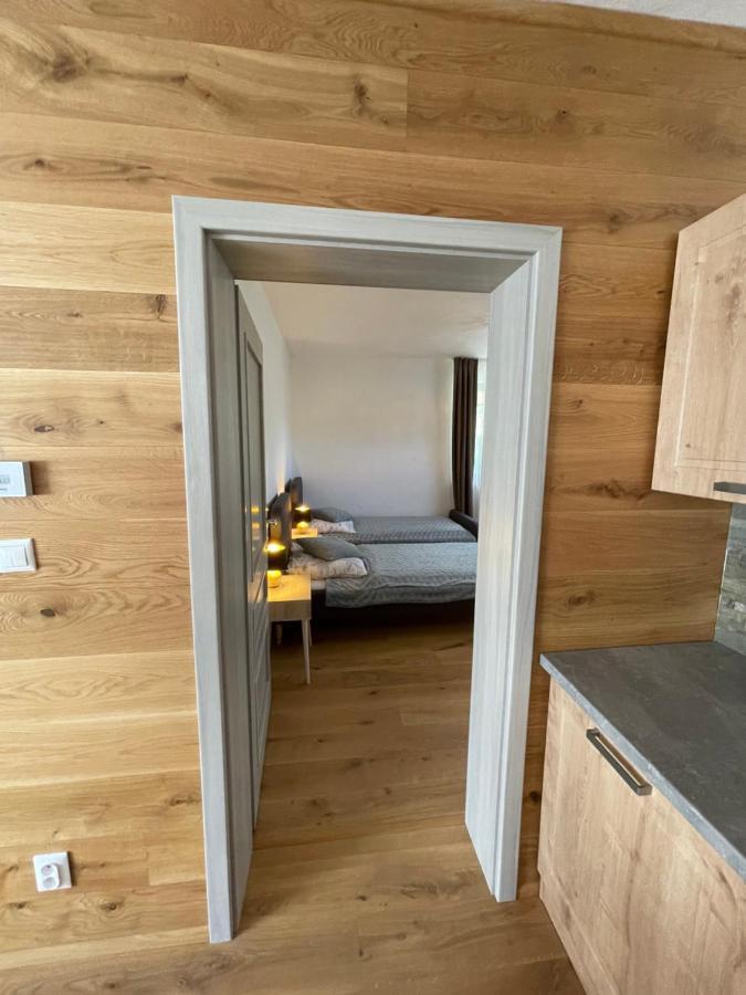 Apartment Dumbier Mýto pod Ďumbierom Kültér fotó