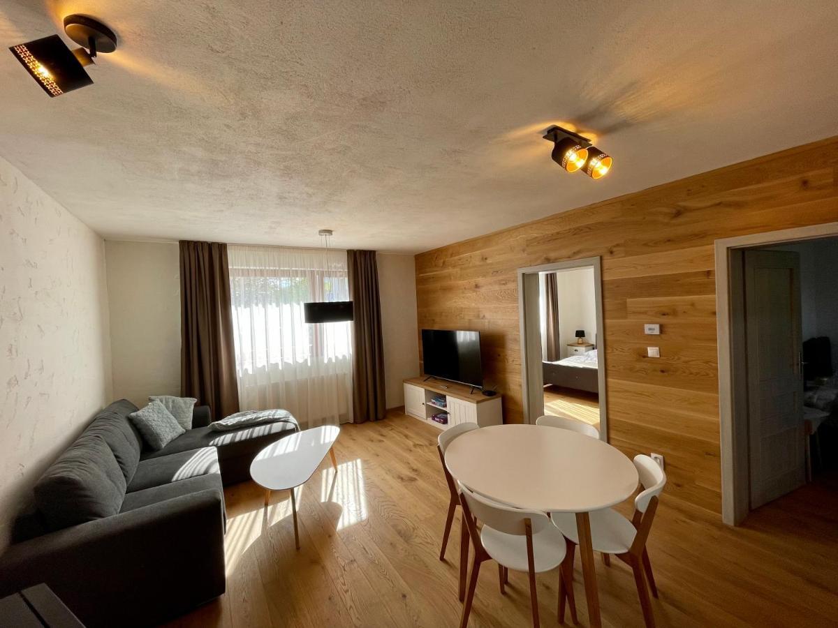 Apartment Dumbier Mýto pod Ďumbierom Kültér fotó
