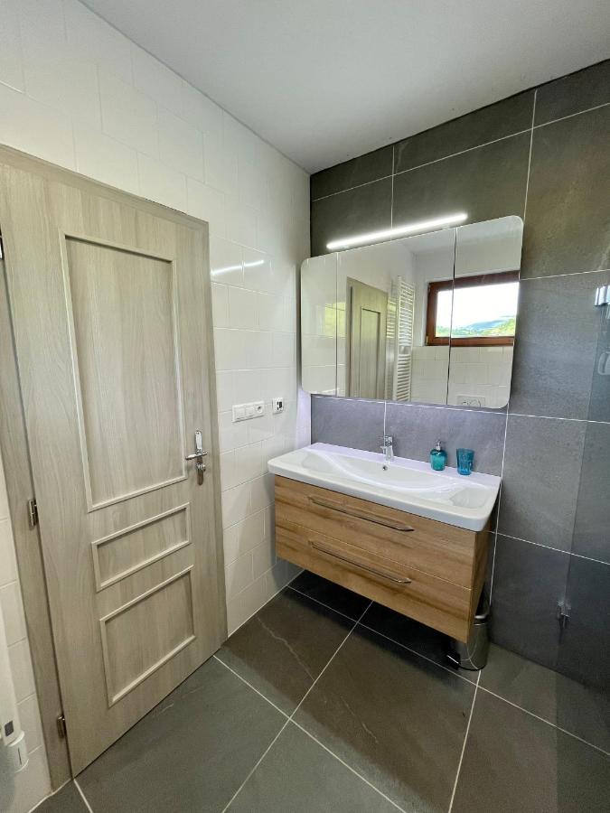 Apartment Dumbier Mýto pod Ďumbierom Kültér fotó
