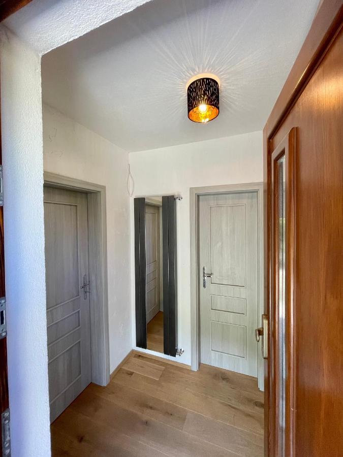 Apartment Dumbier Mýto pod Ďumbierom Kültér fotó