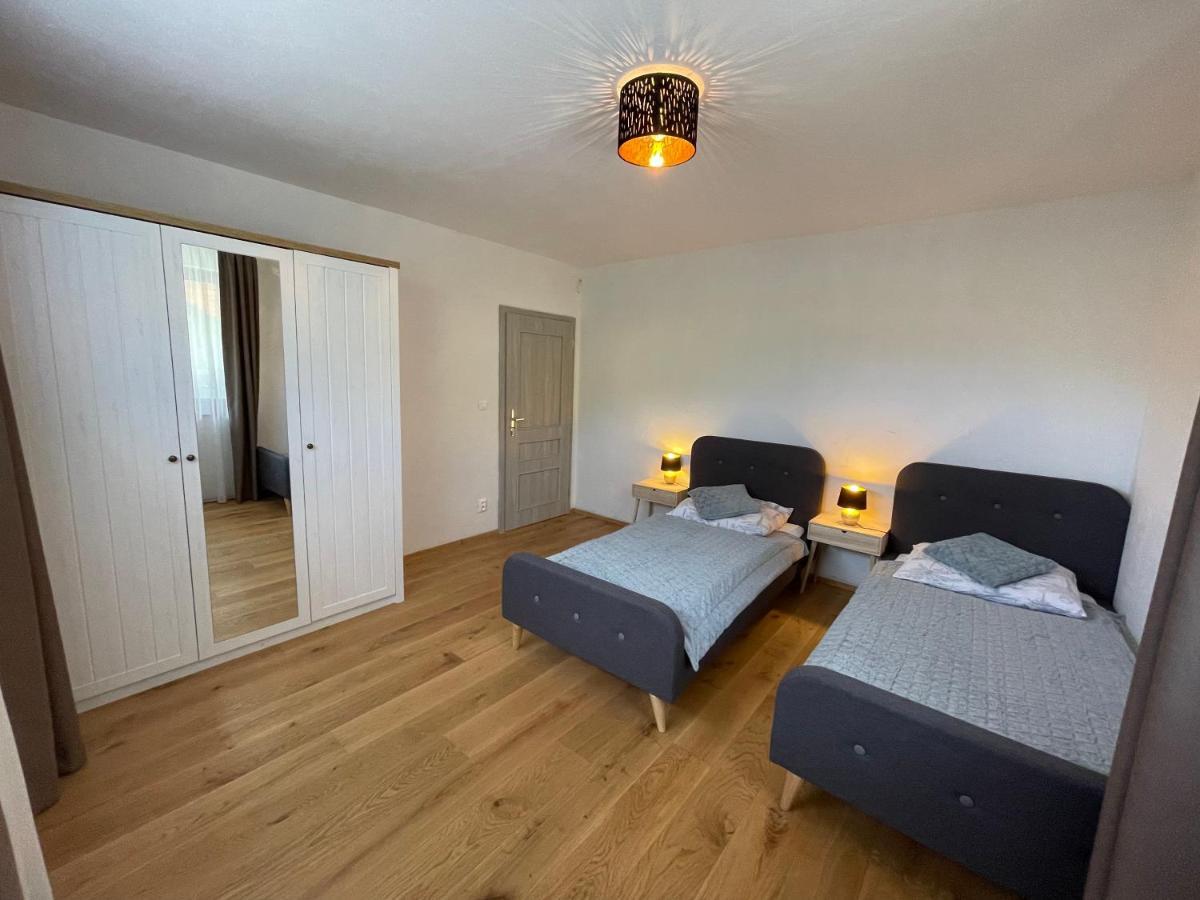 Apartment Dumbier Mýto pod Ďumbierom Kültér fotó
