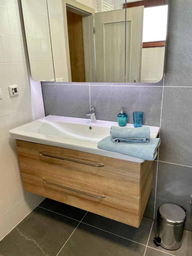 Apartment Dumbier Mýto pod Ďumbierom Kültér fotó
