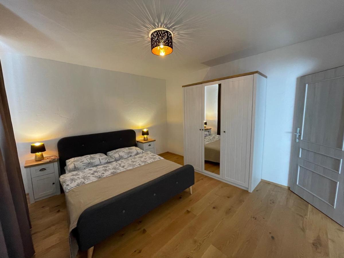 Apartment Dumbier Mýto pod Ďumbierom Kültér fotó