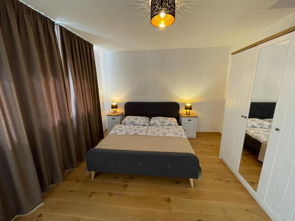 Apartment Dumbier Mýto pod Ďumbierom Kültér fotó