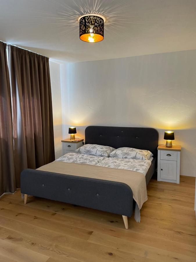 Apartment Dumbier Mýto pod Ďumbierom Kültér fotó