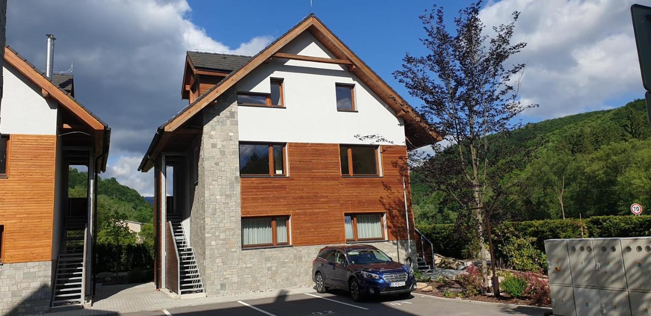 Apartment Dumbier Mýto pod Ďumbierom Kültér fotó