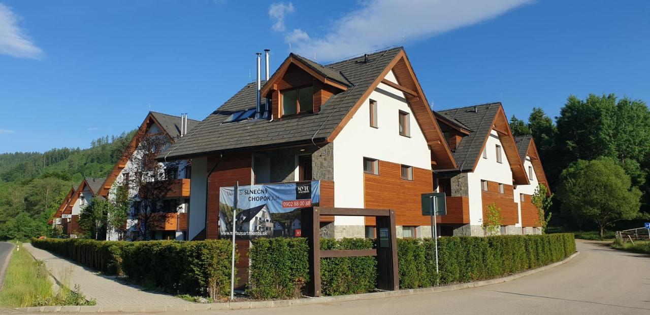 Apartment Dumbier Mýto pod Ďumbierom Kültér fotó